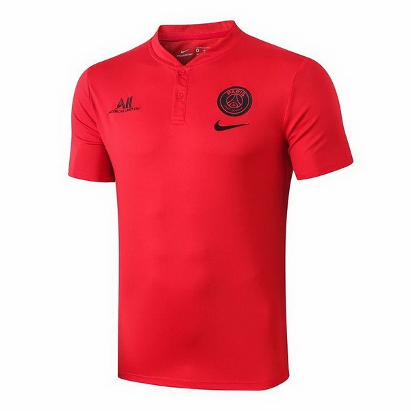 Polo Paris Saint Germain Rojo 2019-2020